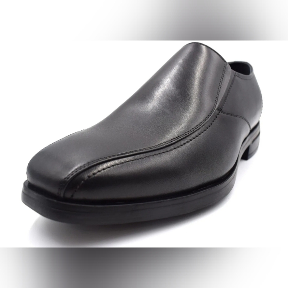 NEKTA /ke'nekt/ Men's Slip-on Loafer/ Leather Shoes for Men, Light Shoes/ Ralph